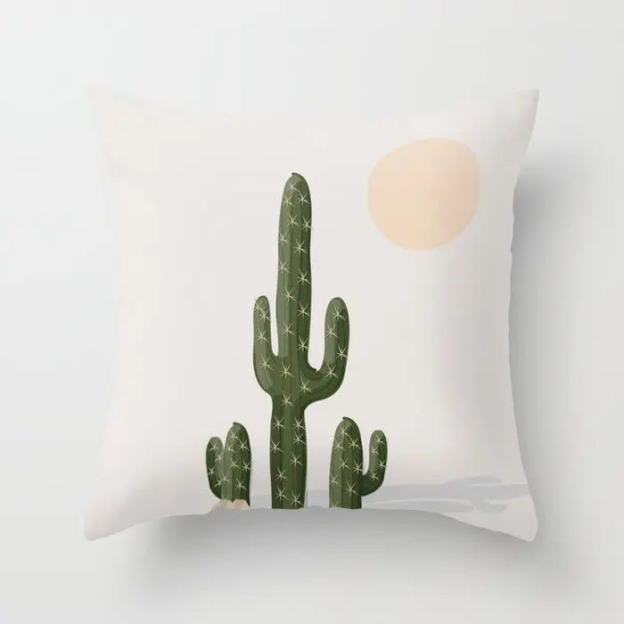 DecorBites™ Decorative Pillowcase 45*45cm Home Sofa Bed Car Cushion Cover