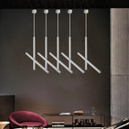 Modern Adjustable COB Aluminum Pendant Light