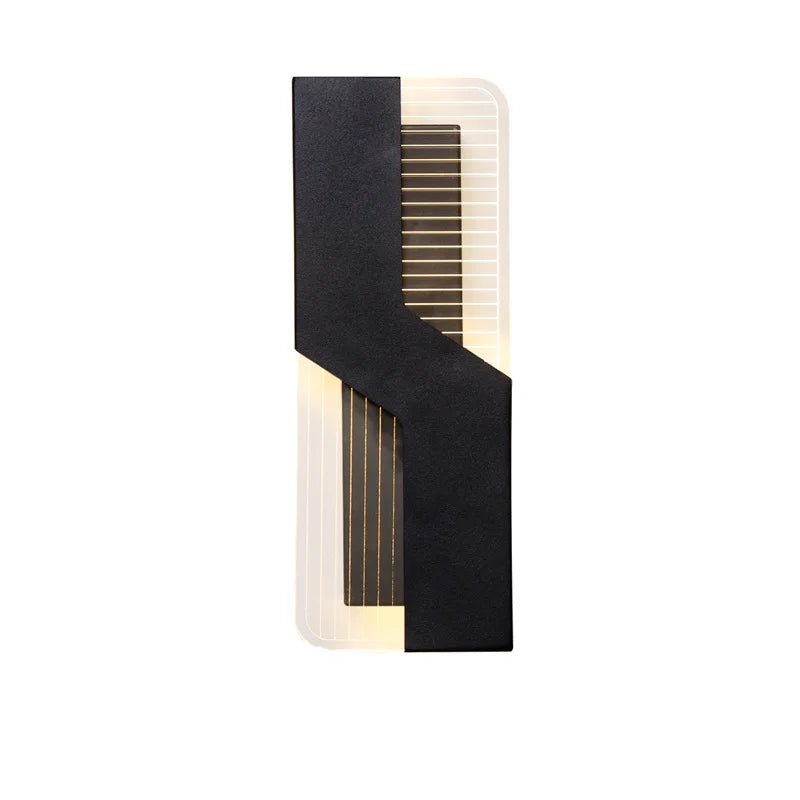 DecorBites™ LED Bedroom Wall Lamp Modern Aisle & Corridor Lighting