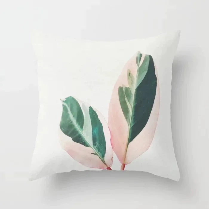 DecorBites™ Decorative Pillowcase 45*45cm Home Sofa Bed Car Cushion Cover