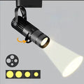 جهاز عرض شعار LED من DecorBites™‎ مع تكبير يدوي وتركيز - من 5 وات إلى 30 وات