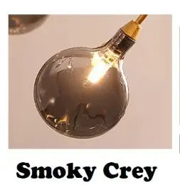 DecorBites™ ثريا Linear Firefly: إضاءة أنيقة على شكل غصن شجرة لديكور المنزل