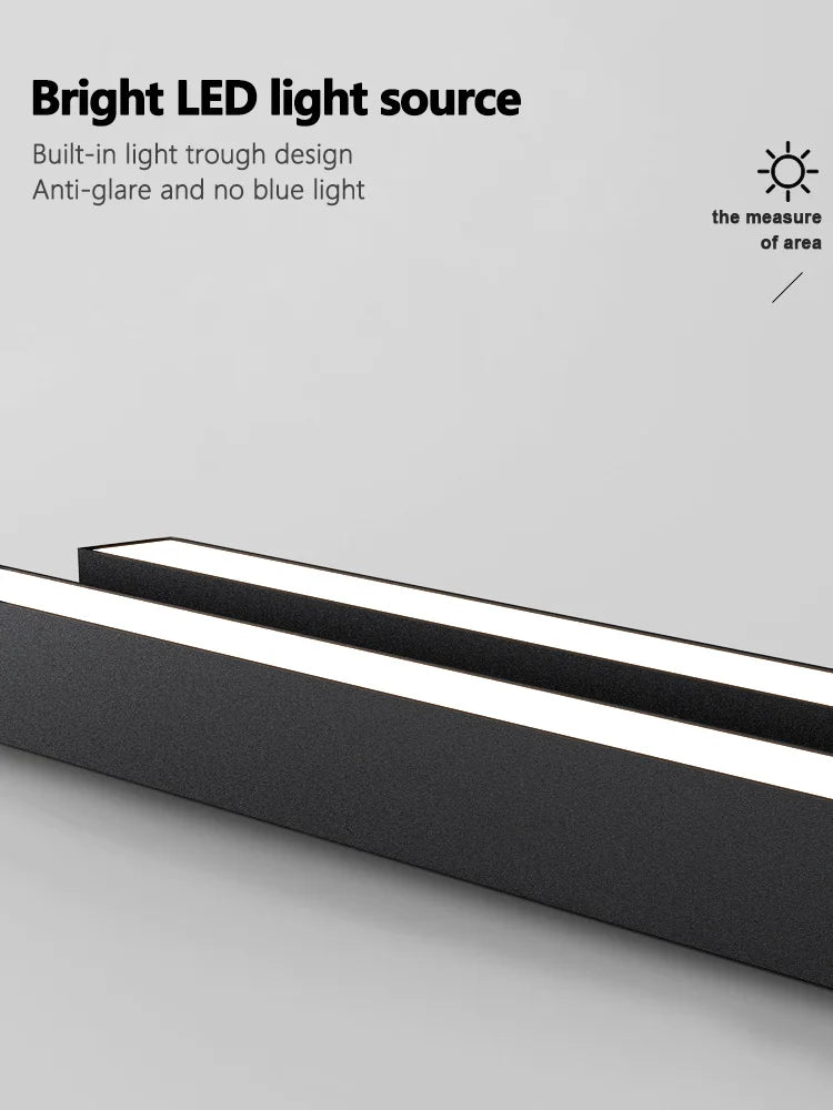 DecorBites™ 2023 Modern Nordic Ceiling Lamp for Living Room, Bedroom, Aisle, Balcony