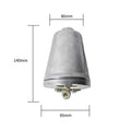 DecorBites™ Industrial Retro Wall Lamp Cast Aluminum Medieval Sconces for Home, Office, Cafe