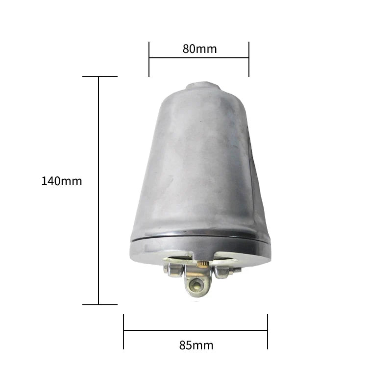 DecorBites™ Industrial Retro Wall Lamp Cast Aluminum Medieval Sconces for Home, Office, Cafe