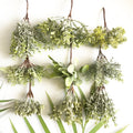 DecorBites™ Greenery Berry Stamen Bundle for DIY Christmas Decor & Gift Wrapping