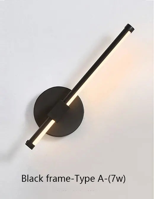 DecorBites™ LED Wall Sconce Light | Modern Bedside Living Room Lamp