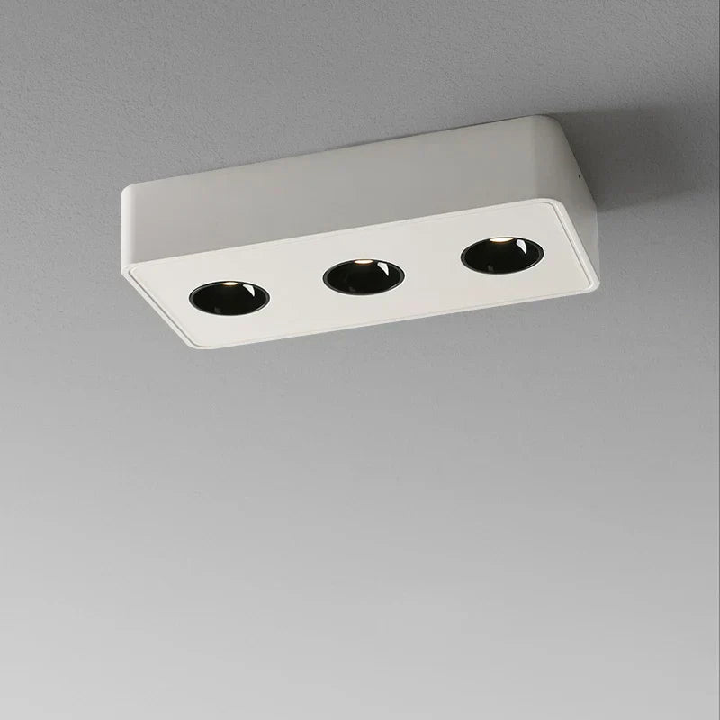 DecorBites™ 36W مصباح سقف LED مثبت على السطح لغرفة المعيشة والبهو