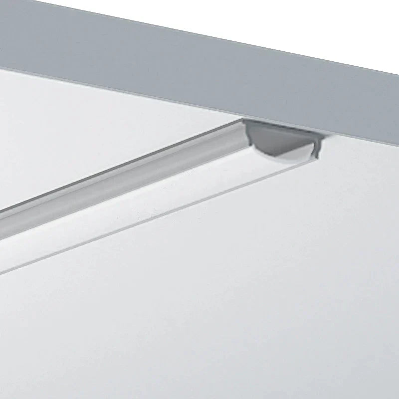 DecorBites™ 0.5m/1m Flexible U Aluminum Profiles for LED Strip Lights