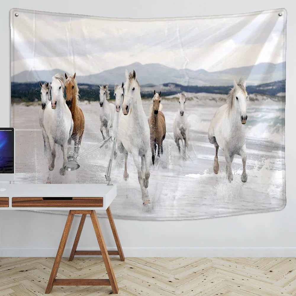 DecorBites™ 3D Print Wall Hanging Tapestry Home Decor Carpets Bohemian Decoration
