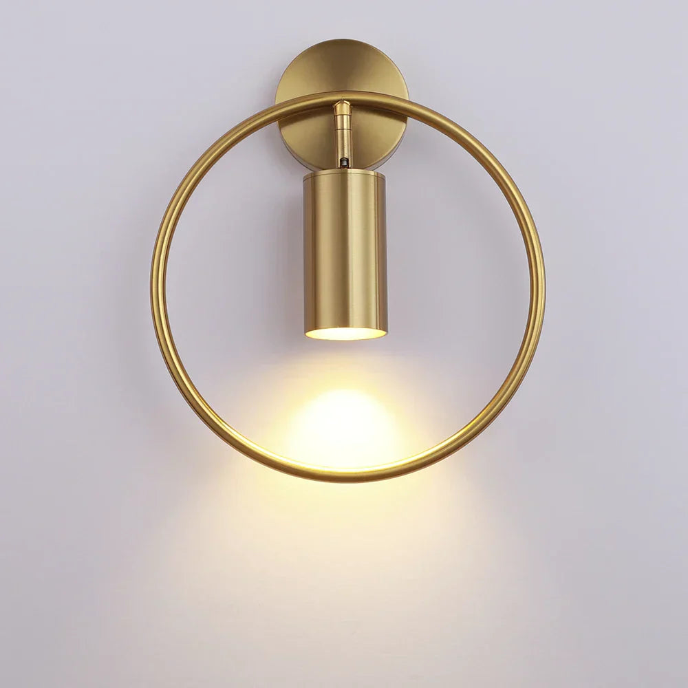 DecorBites™ LED Wall Lamp 5W for Living Room Bedroom Lighting Fixtures