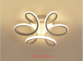 DecorBites™ Acrylic LED Ceiling Light | Nordic Style | Surface Mounted Plafonniers