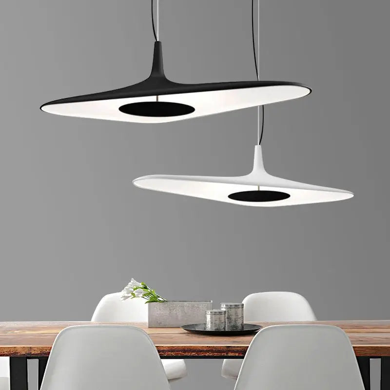 DecorBites™ Irregular Pendant Light by Soleil Noir - Stylish Lighting Fixture for Home and Restaurant