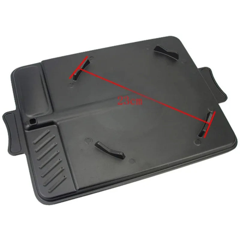 DecorBites™ Korean Grill Pan: Non-stick Smokeless BBQ Tray for Indoor/Outdoor Grilling