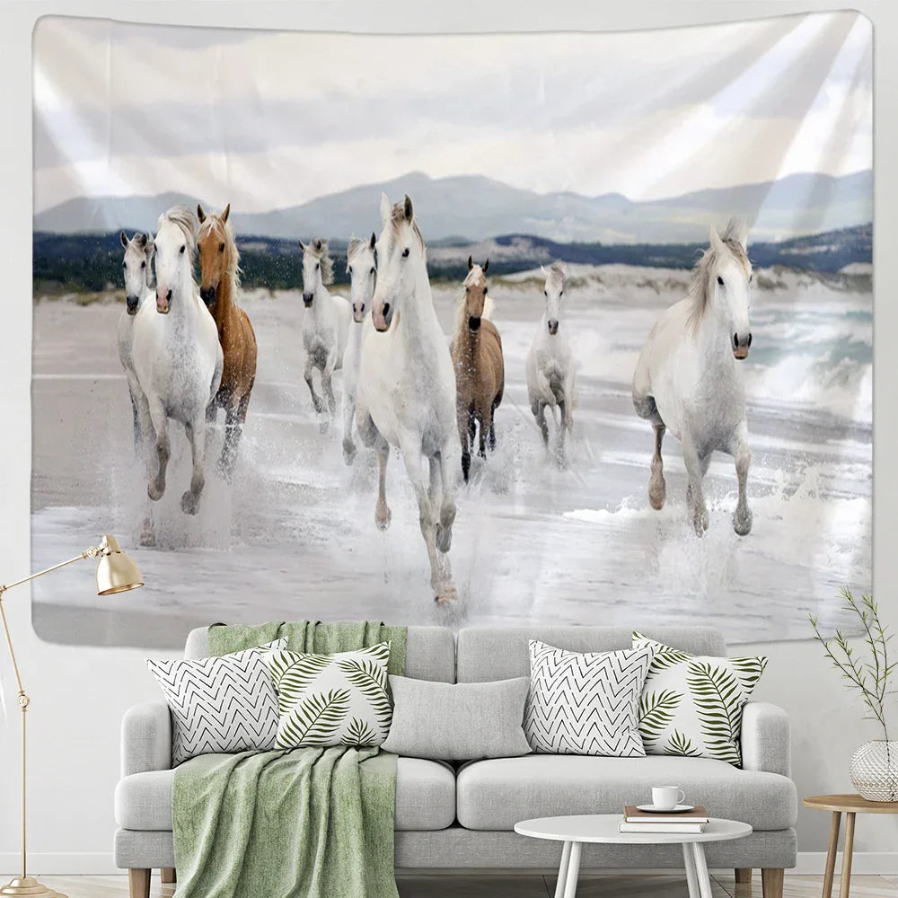 DecorBites™ 3D Print Wall Hanging Tapestry Home Decor Carpets Bohemian Decoration