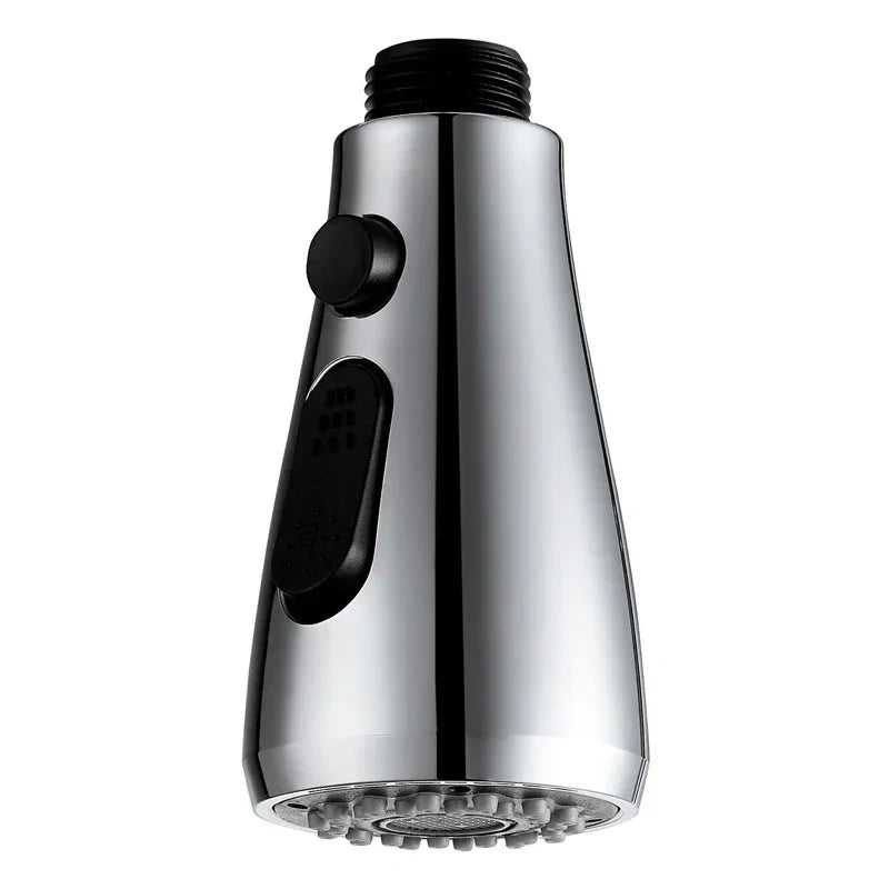 DecorBites™ Kitchen Faucet Nozzle Pull Out Spouts Replacement Parts - Small Shower Head
