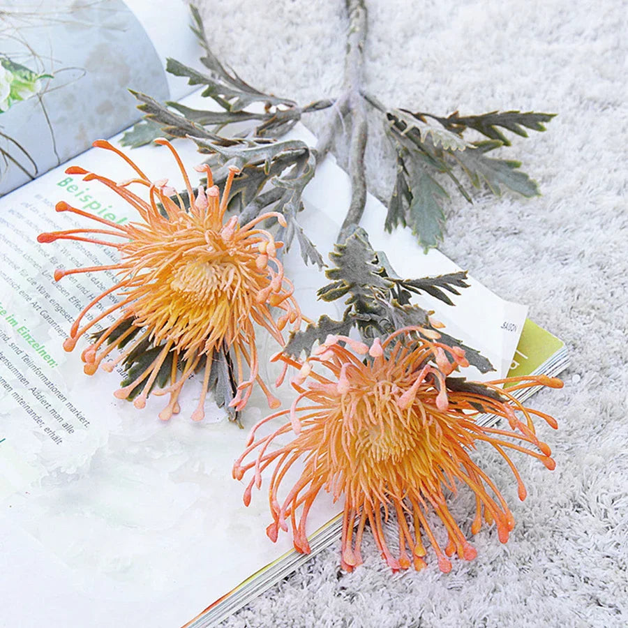 DecorBites™ Artificial Crab Claw Branch for Home Wedding Decoration
