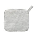 DecorBites™ Cotton Linen Coaster Set for Tea Coffee Mug Heat Protection ECO Cup Mat