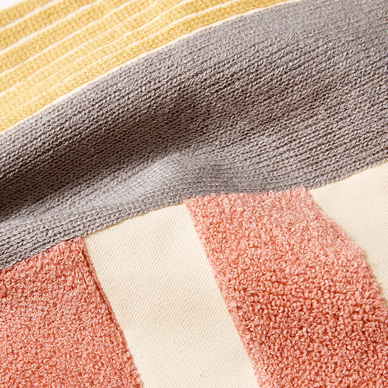 DecorBites™ Geometric Cushion Cover for Home Decor