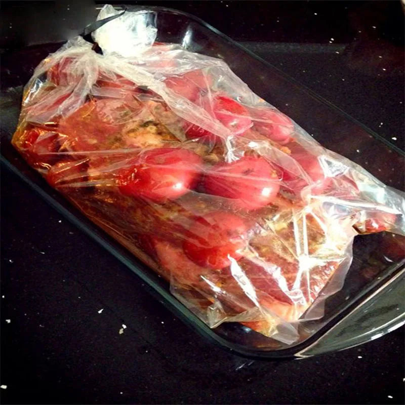 DecorBites™ 20-Piece High Temp Baking & Microwave Bags 250*380mm Kitchen Tool Set