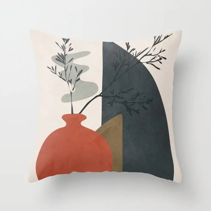 DecorBites™ Decorative Pillowcase 45*45cm Home Sofa Bed Car Cushion Cover
