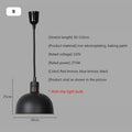 DecorBites™ 275W Electric Food Heat Preservation Lamp for Kitchen Restaurant Buffet