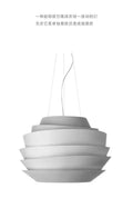 مصباح التعليق Le Soleil™ من DecorBites: إضاءة ديكور ريترو على الطراز الاسكندنافي للمنزل أو بجانب السرير أو المطعم