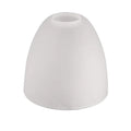 DecorBites™ Frosted Glass Shade for E27 E26 Ceiling Fan Wall Light Pendant Lamp