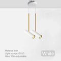 Rotatable Metal Spotlight Pendant Light