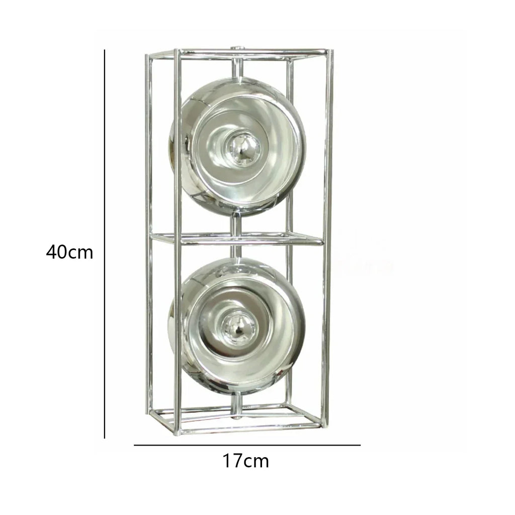 DecorBites™ Dimmable LED Nordic Table Lamp - 2025 Trendy Art Decor for Bedroom
