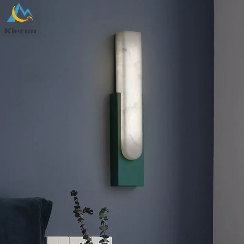مصباح الحائط DecorBites™ Cloud Stone LED لديكور المنزل الاسكندنافي الحديث