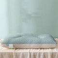 DecorBites™ Ice Rayon Cooling Pillow for Neck Health & Comfort