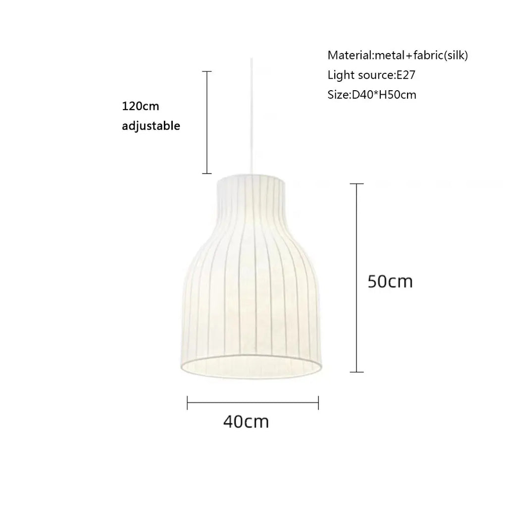 ثريا LED من DecorBites™: إضاءة معلقة بتصميم اسكندنافي لديكور المنزل في غرف المعيشة، الطعام، المطبخ، وغرف النوم.