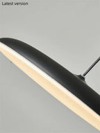 UFO Aluminum Pendant Light With Round Shade