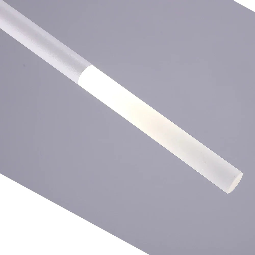 DecorBites™ Cylinder LED Pendant Light for Home Kitchen Living Room Bar Cafe
