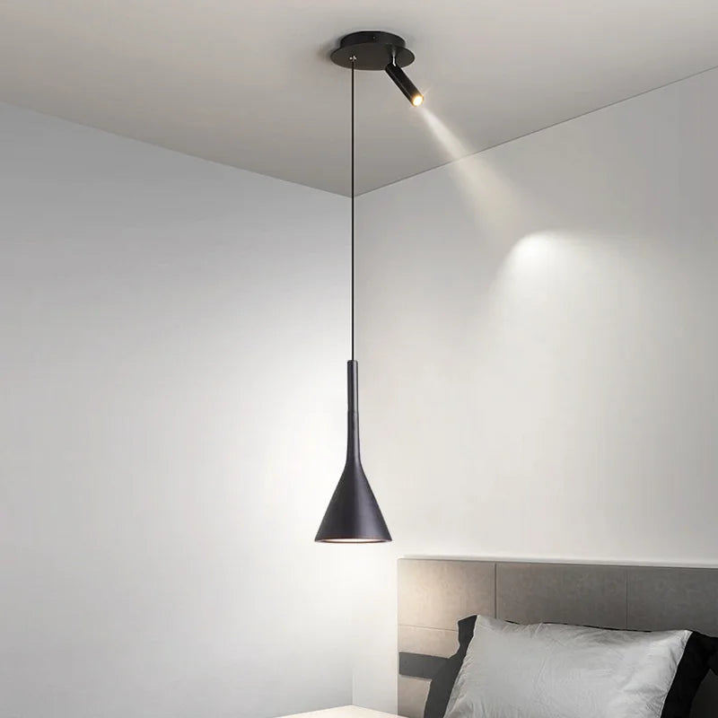 ثريات LED من ديكور بايتس™: 3 مصابيح معلقة لديكور مطبخ وغرفة طعام فني