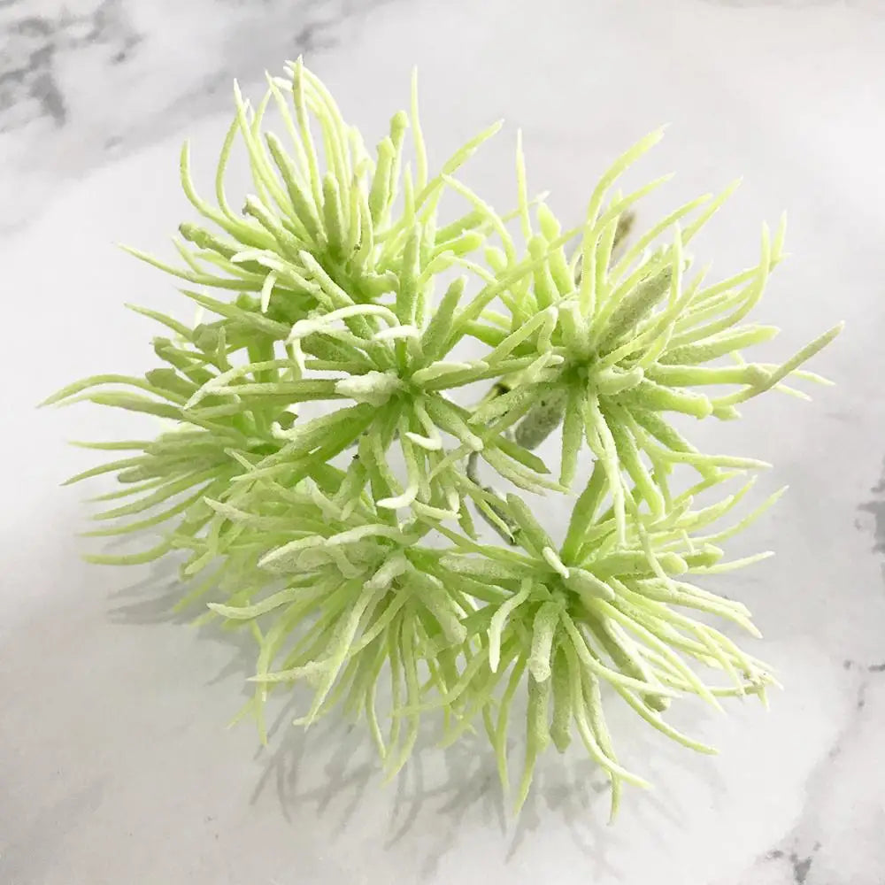 DecorBites™ Green Plant Flower Cherry Stamen Berries Bundle for DIY Decor and Gifts
