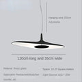 DecorBites™ Irregular Art Pendant Lamp Modern Living Room Ceiling Chandelier