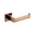 DecorBites™ Gold Square Paper Holder ملحق حمام