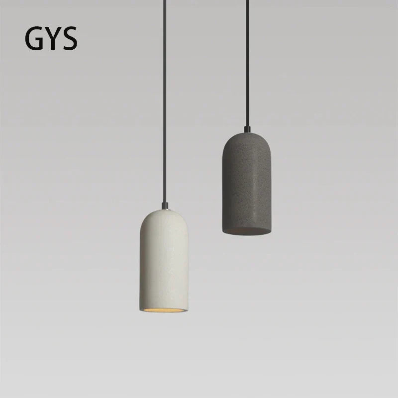 DecorBites™ Industrial Style LED Chandelier Ceiling Light for Bedroom and Bedside