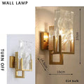 DecorBites™ Glass LED Chandelier: Modern Italian Design for Dining Room, Kitchen Island, or Home Luxury