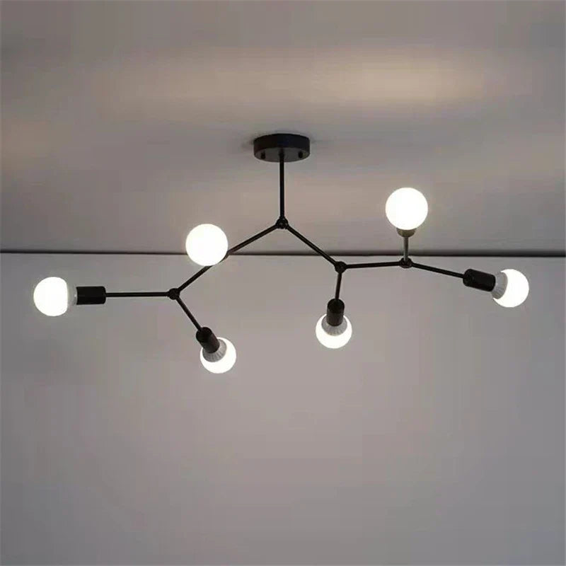 ثريا سقف LED DecorBites™ للمطاعم والمطابخ وغرف المعيشة