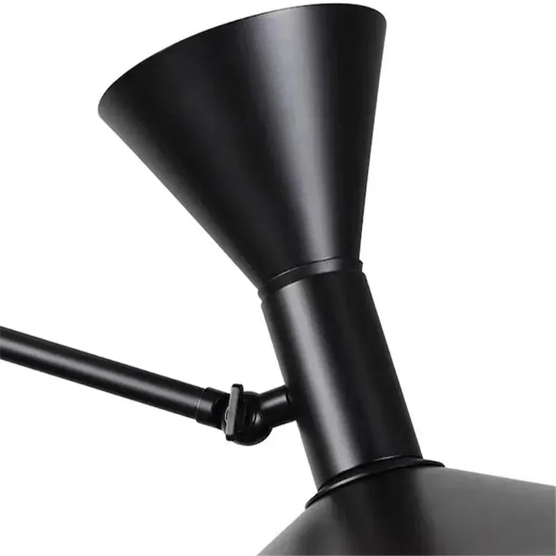 DecorBites™ Industrial Design Rotatable Wall Sconce Lamp for Living Room and Bedroom
