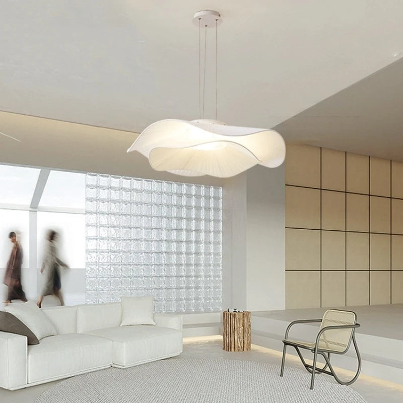 Modern Nordic Fabric Pendant Light