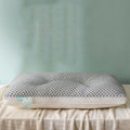 DecorBites™ Ice Rayon Cooling Pillow for Cervical Care and Cool Summer Sleep