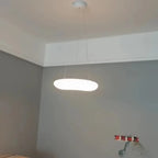Nordic Cloud White Pendant Light