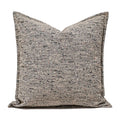 غطاء وسادة DecorBites™ Luxe مقاس 45x45 سم: غطاء وسادة عالي الجودة لديكور منزلي أنيق