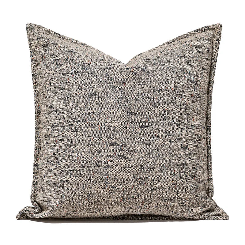 غطاء وسادة DecorBites™ Luxe مقاس 45x45 سم: غطاء وسادة عالي الجودة لديكور منزلي أنيق