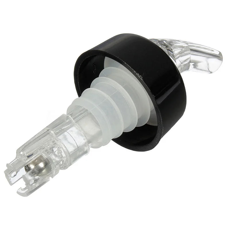 DecorBites™ Liquor Pourer Bottle Dispenser Barware Shot Wine Measure Bar Accessories