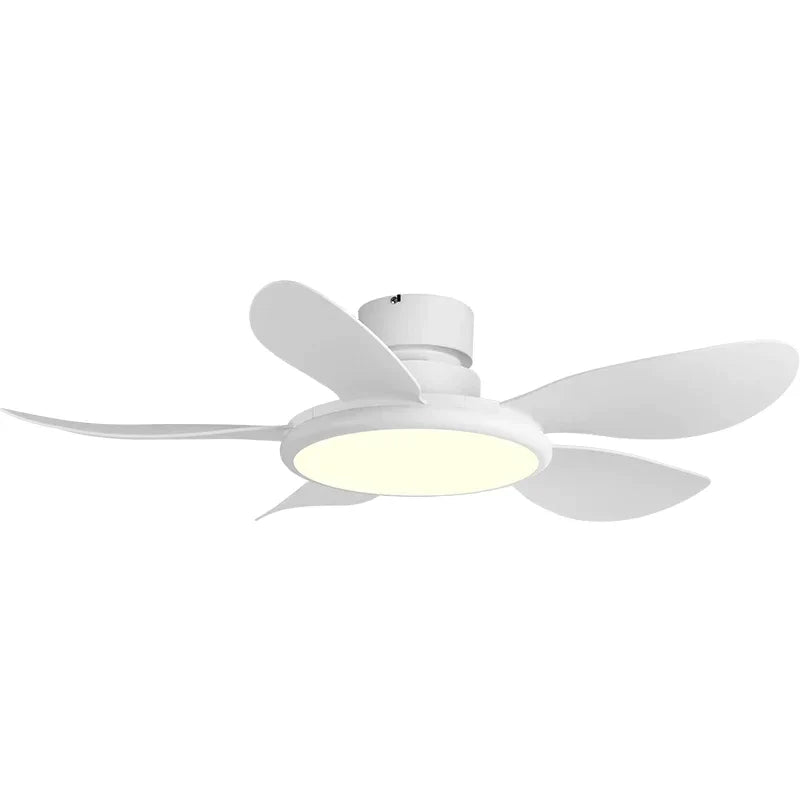 DecorBites™ LED Ceiling Fan with Remote Control, Modern Design, Low Energy Consumption